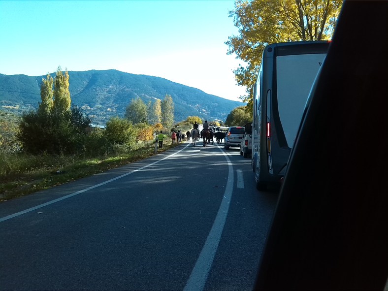 Tráfico alternativo