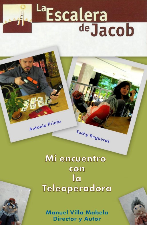 Mi encuentro con la teleoperadora