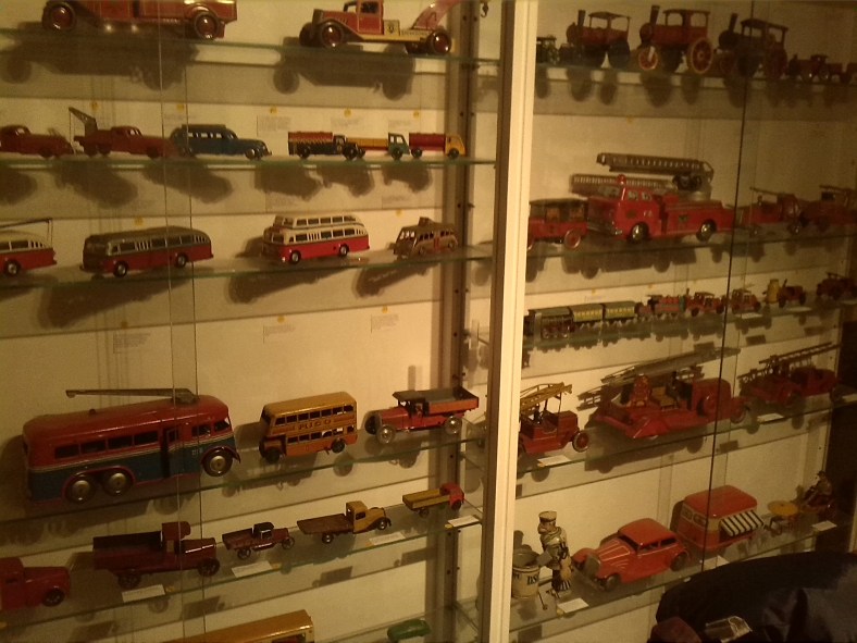 Museo Juguete Candeleda