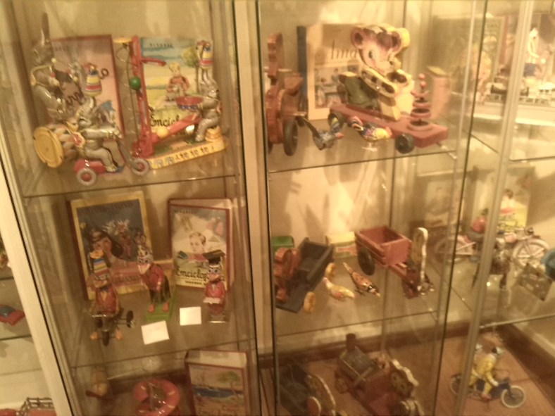 Museo Juguete Candeleda