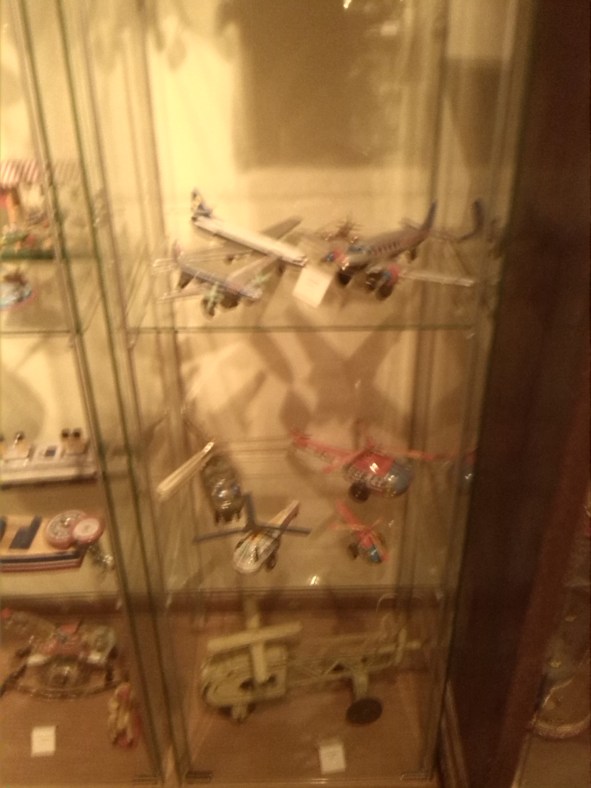 Museo Juguete Candeleda