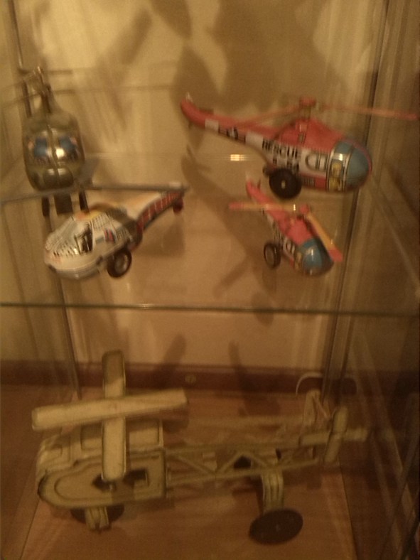 Museo Juguete Candeleda