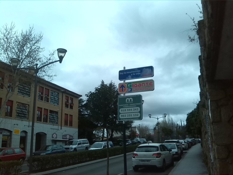 Agua para saciar la sed