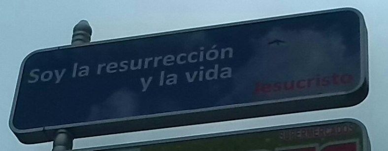 Agua para saciar la sed