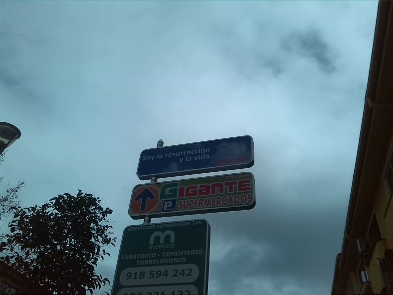 Agua para saciar la sed