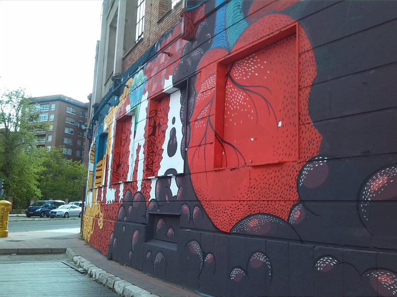 Escenografia gratitera