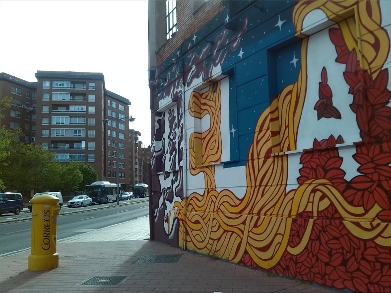 Escenografia gratitera