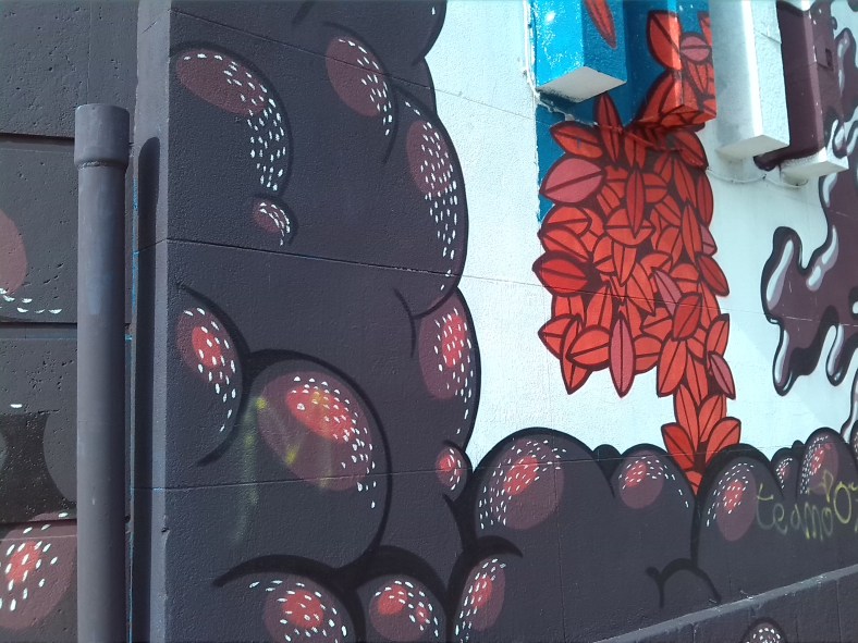 Escenografia gratitera