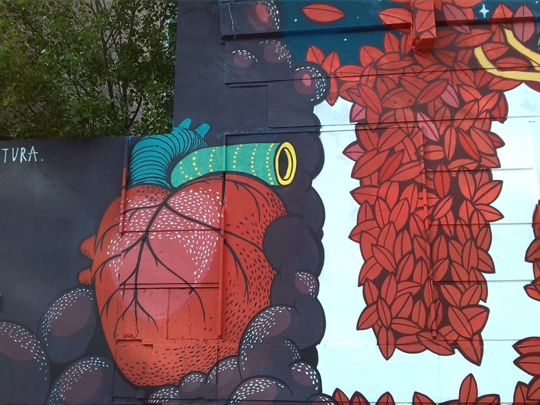 Escenografia gratitera