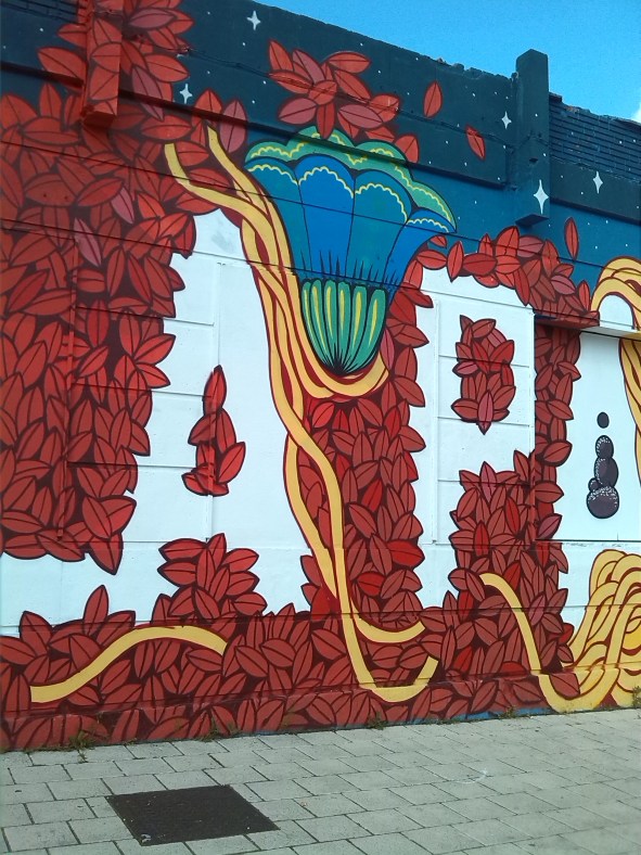 Escenografia gratitera