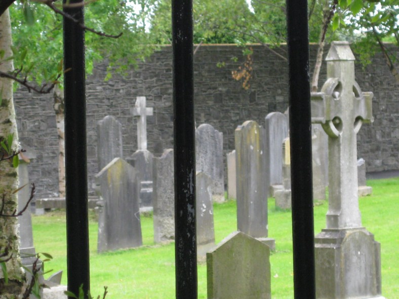 Cementerio Dublin