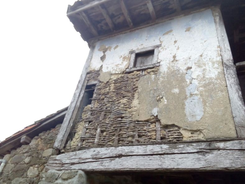 Arañazos del tiempo