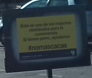 Mensaje escultórico