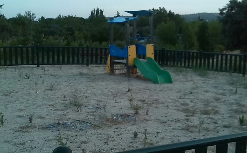 Desierto sin Infancia