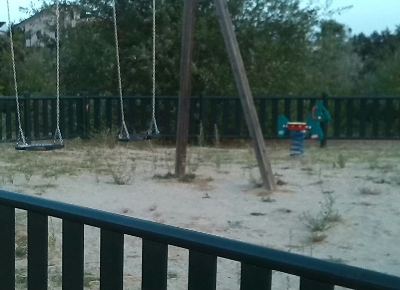 Desierto sin Infancia