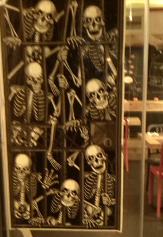 La fiesta de la muerte