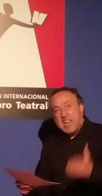 Lectura Teatral "Los sacrificios del verraco"de Manuel Villa-Mabela