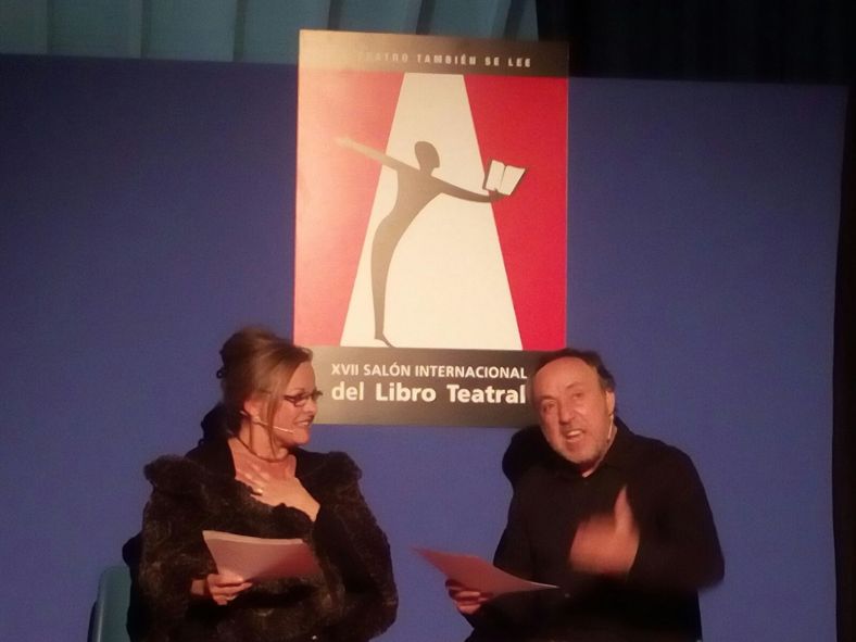 Lectura Teatral "Los sacrificios del verraco"de Manuel Villa-Mabela