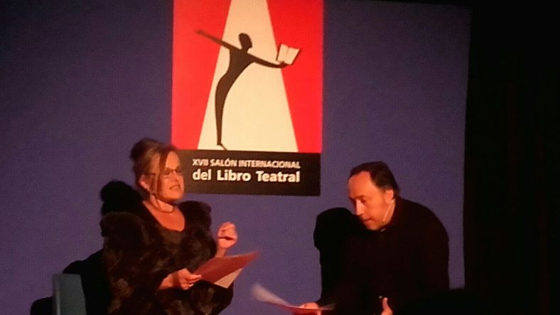 Lectura Teatral "Los sacrificios del verraco"de Manuel Villa-Mabela