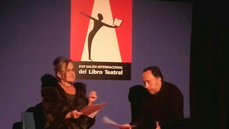 Lectura Teatral "Los sacrificios del verraco"de Manuel Villa-Mabela