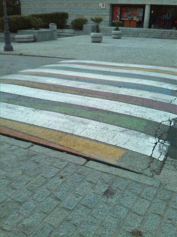 Seguridad de colores