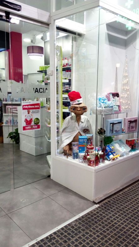 ET te desea feliz 2017