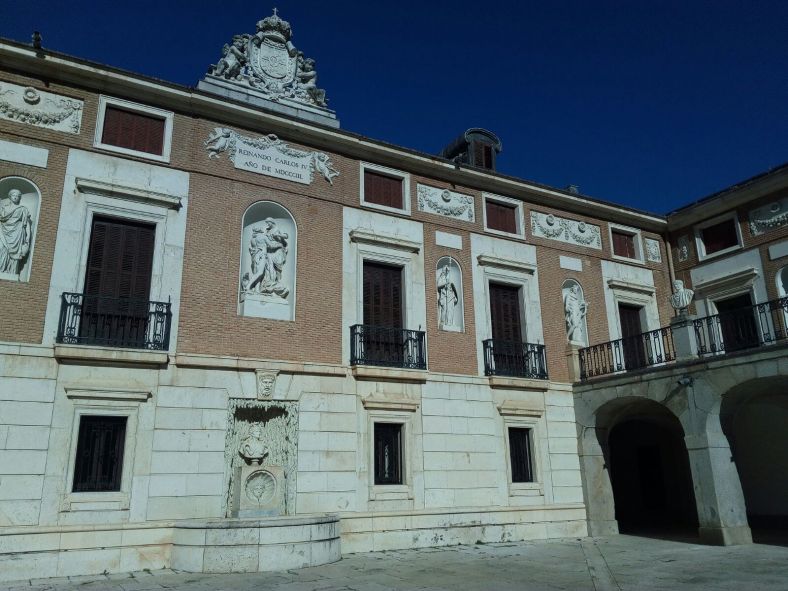 Panorámicas palaciegas