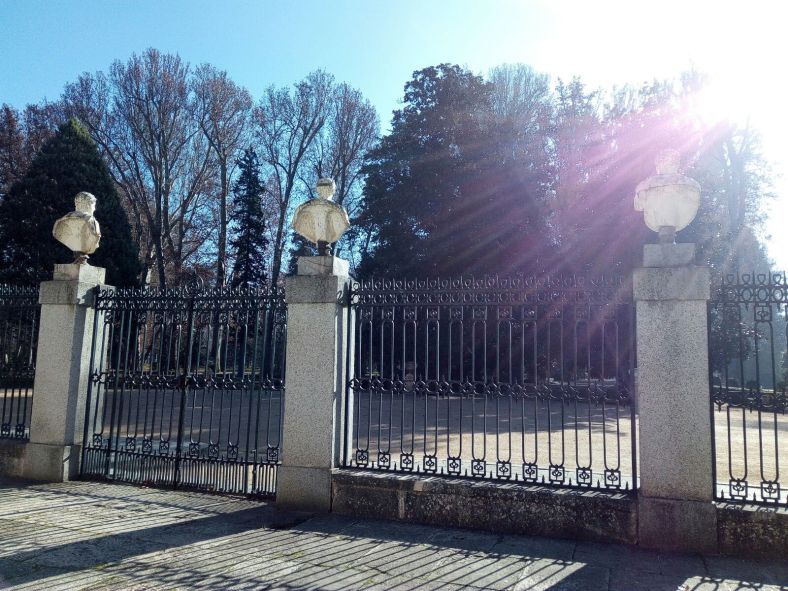 Panorámicas palaciegas