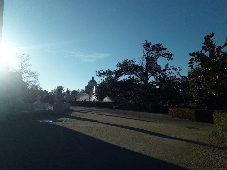 Panorámicas palaciegas