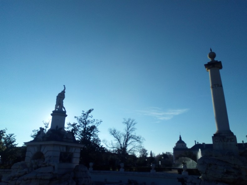 Panorámicas palaciegas