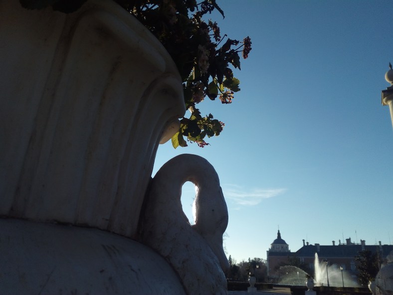 Panorámicas palaciegas