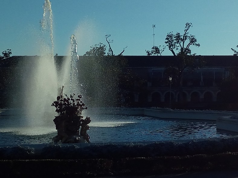 Panorámicas palaciegas