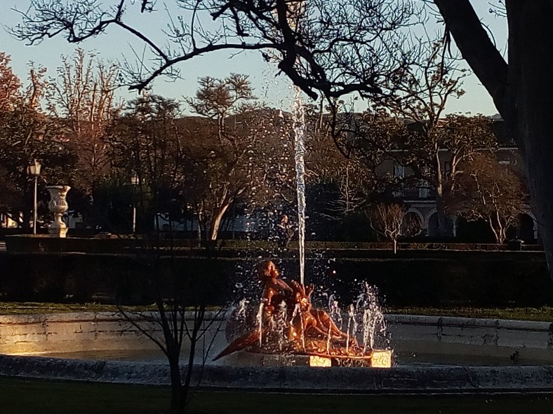 Panorámicas palaciegas