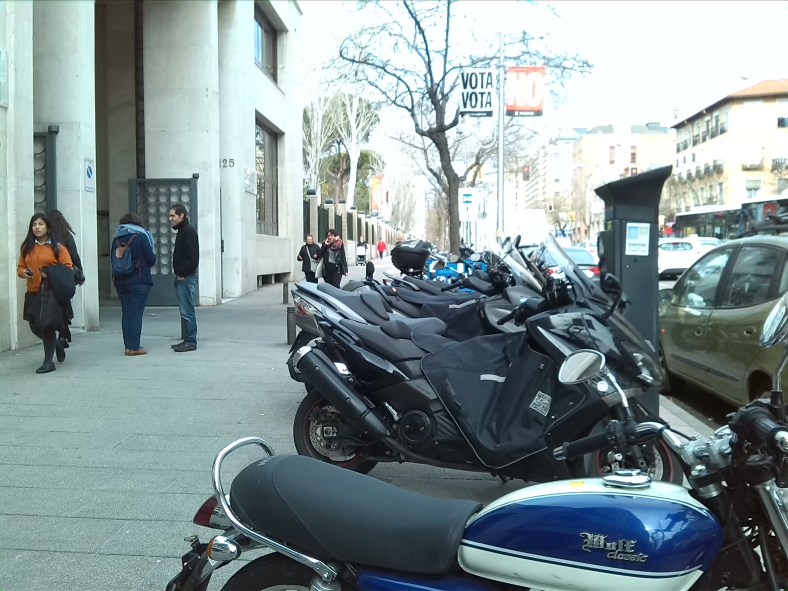 ¿Motos salvajes o domesticadas?