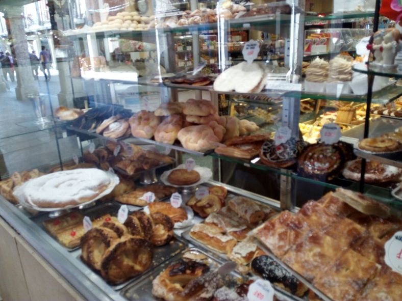 Literatura y Confiterias