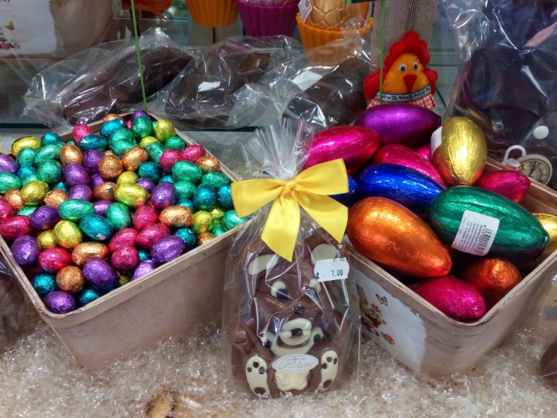 Literatura y Confiterias