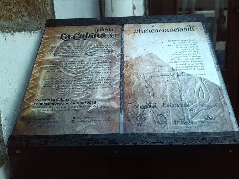 Galeria Arte en Hervás