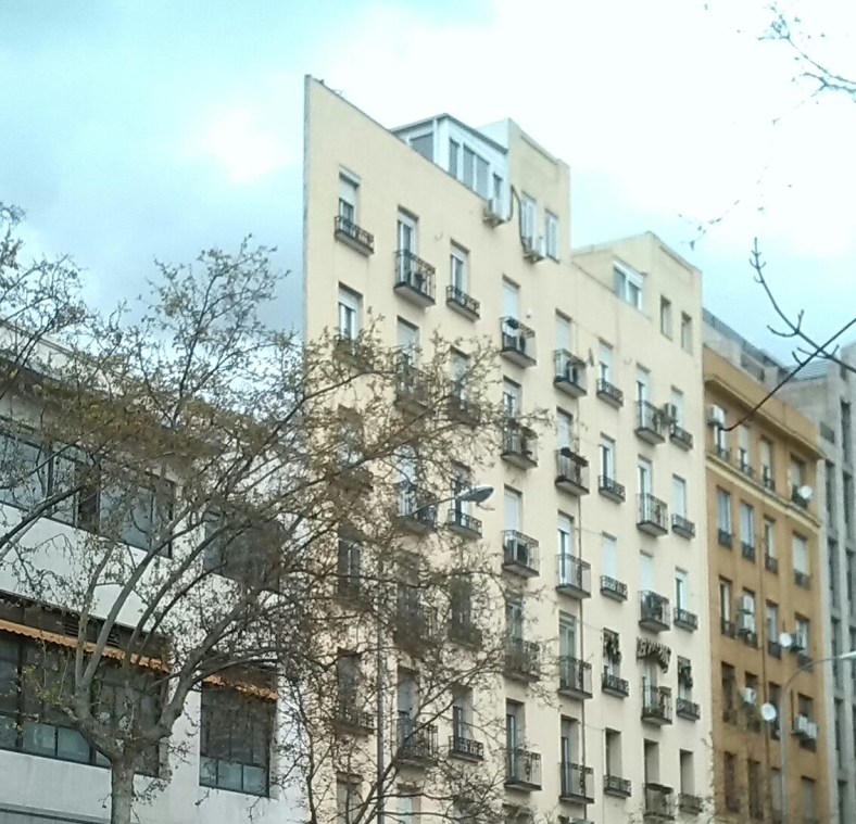 Arquitectura errática