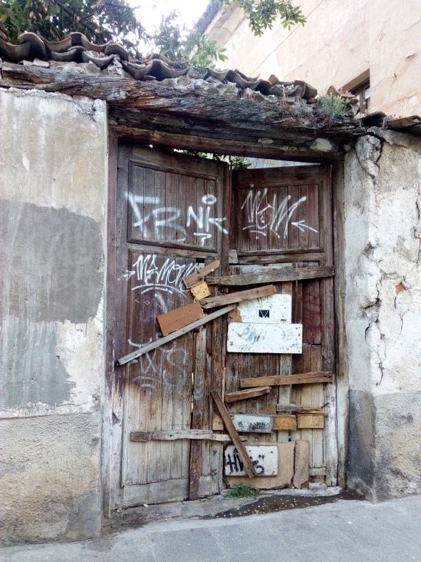 Poesia de Okupación