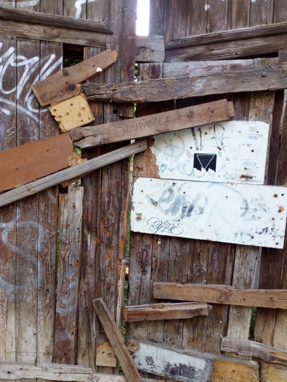 Poesia de Okupación