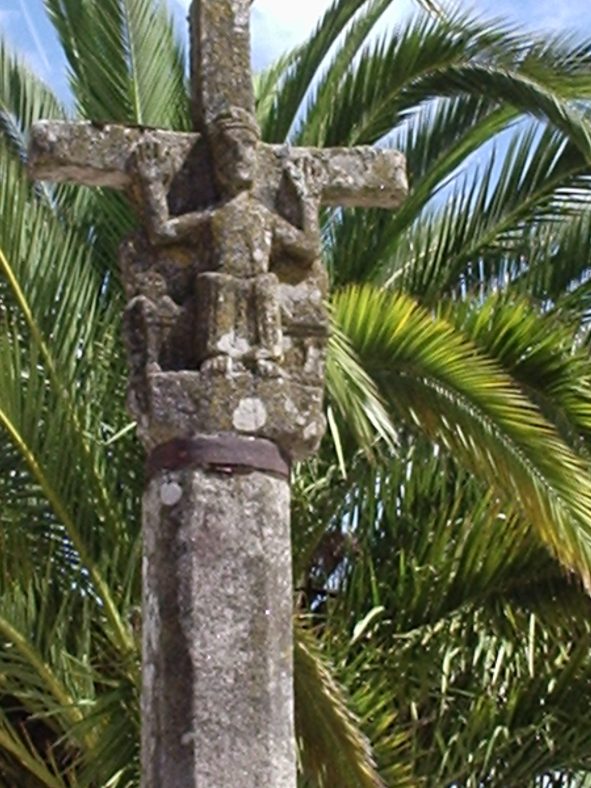 Cruceiro de Melide