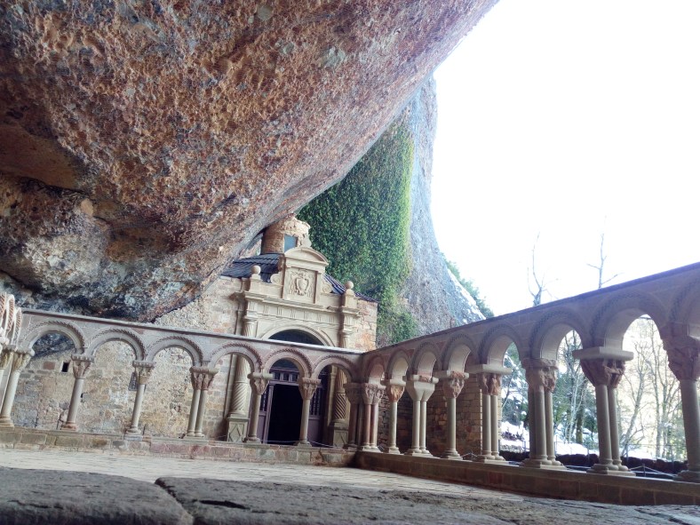 San Juan de la Peña