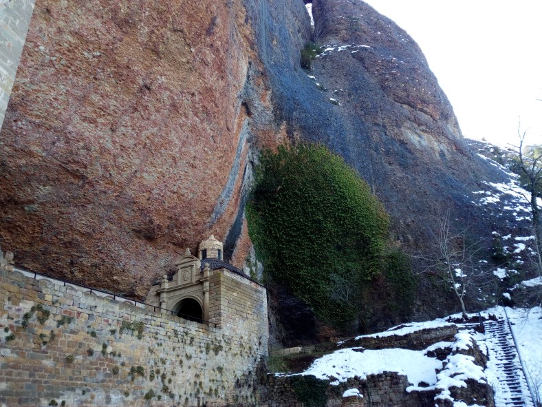 San Juan de la Peña