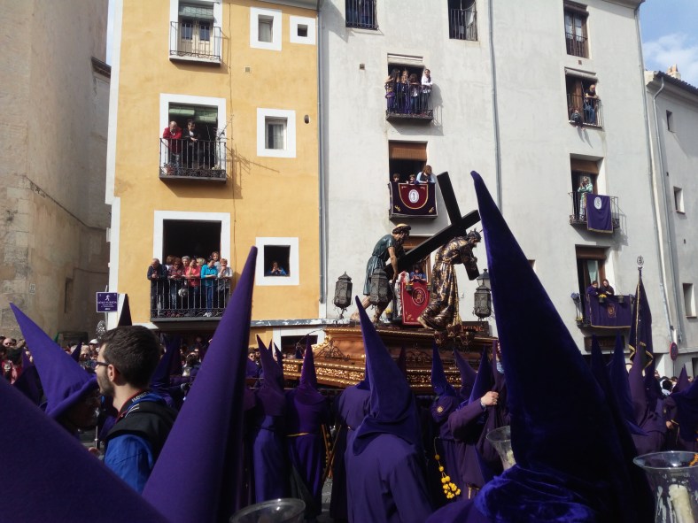 Semana Santa Cuenca 2017