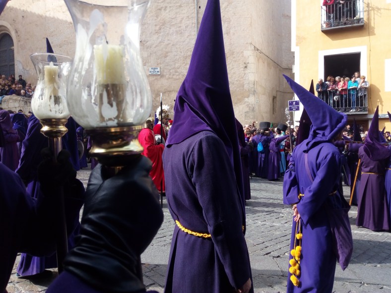 Semana Santa Cuenca 2017