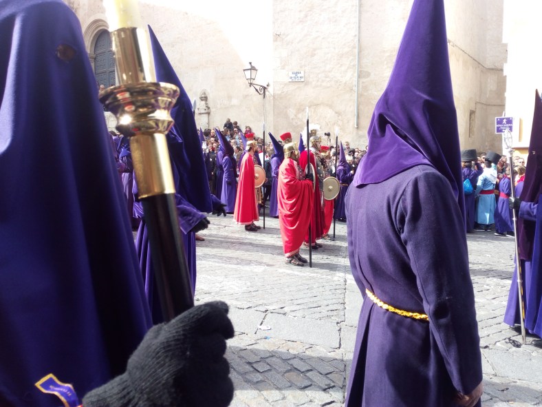 Semana Santa Cuenca 2017