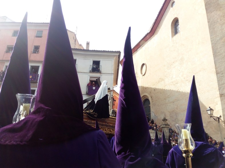 Semana Santa Cuenca 2017