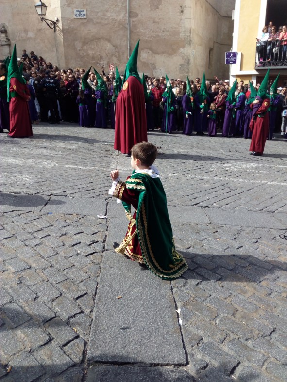 Semana Santa Cuenca 2017
