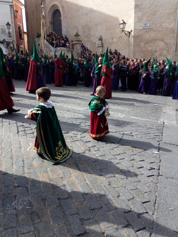 Semana Santa Cuenca 2017