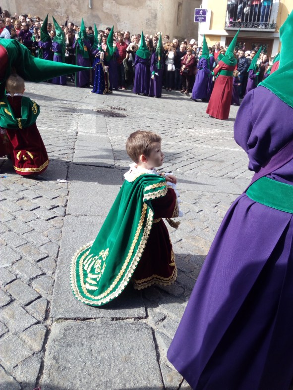 Semana Santa Cuenca 2017